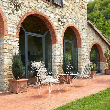 Villa La Fonticina