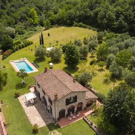 Villa La Fonticina *
