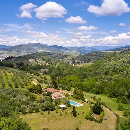 La Fonticina Villa Torri (Florence)