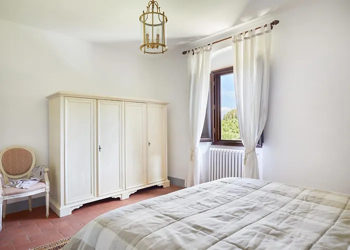 Vila La Fonticina Torri (Florence)