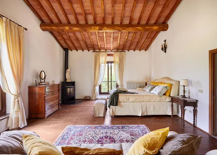 La Fonticina * Torri (Florence)