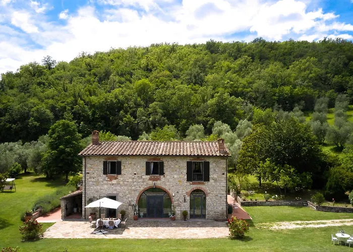 Vila La Fonticina Torri (Florence)