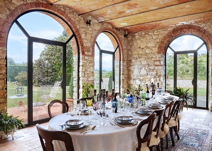 La Fonticina * Torri (Florence)