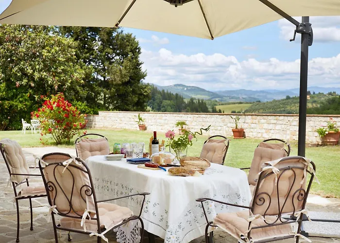 La Fonticina * Torri (Florence)