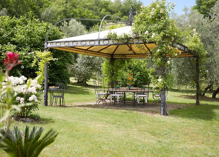 La Fonticina Vila Torri (Florence)